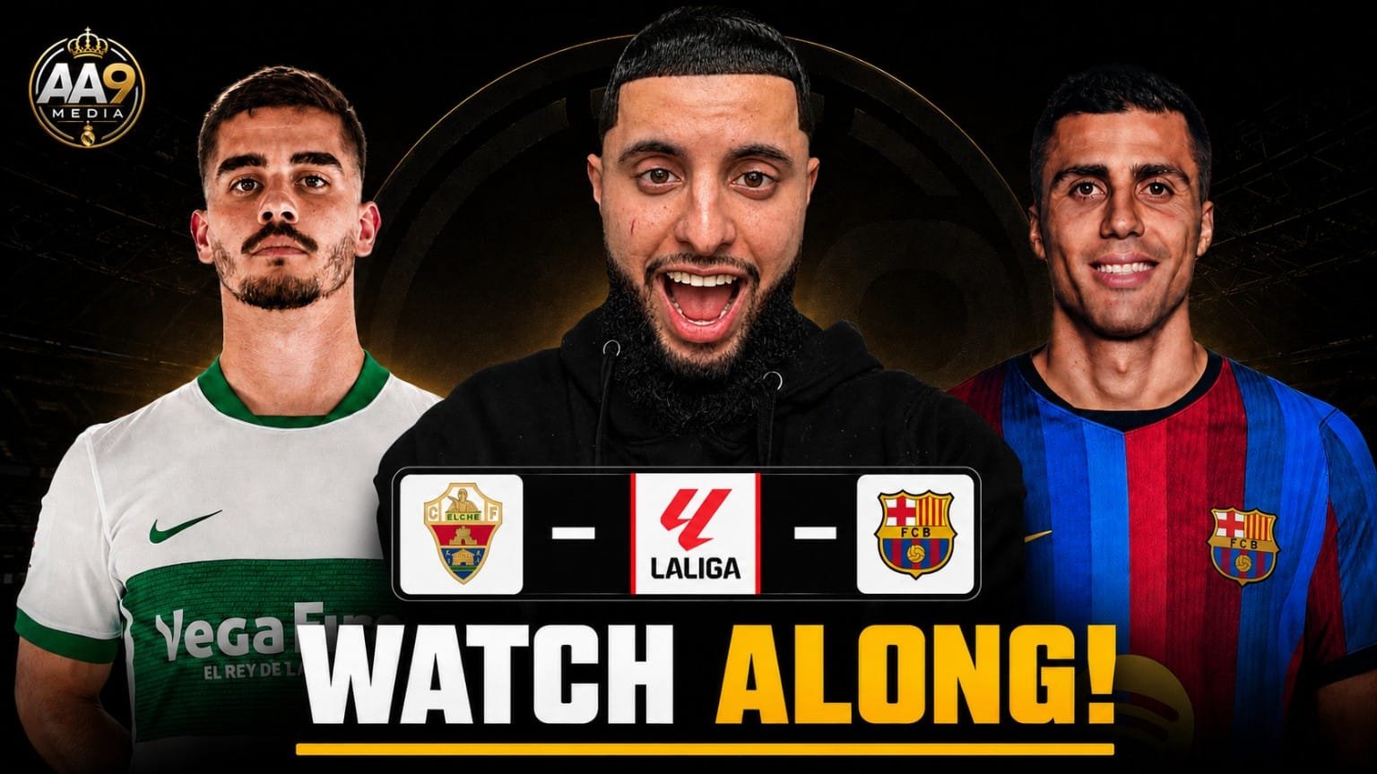 Football YouTube thumbnail